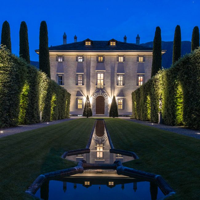 Villa Balbiano, Lake Como weddings venue