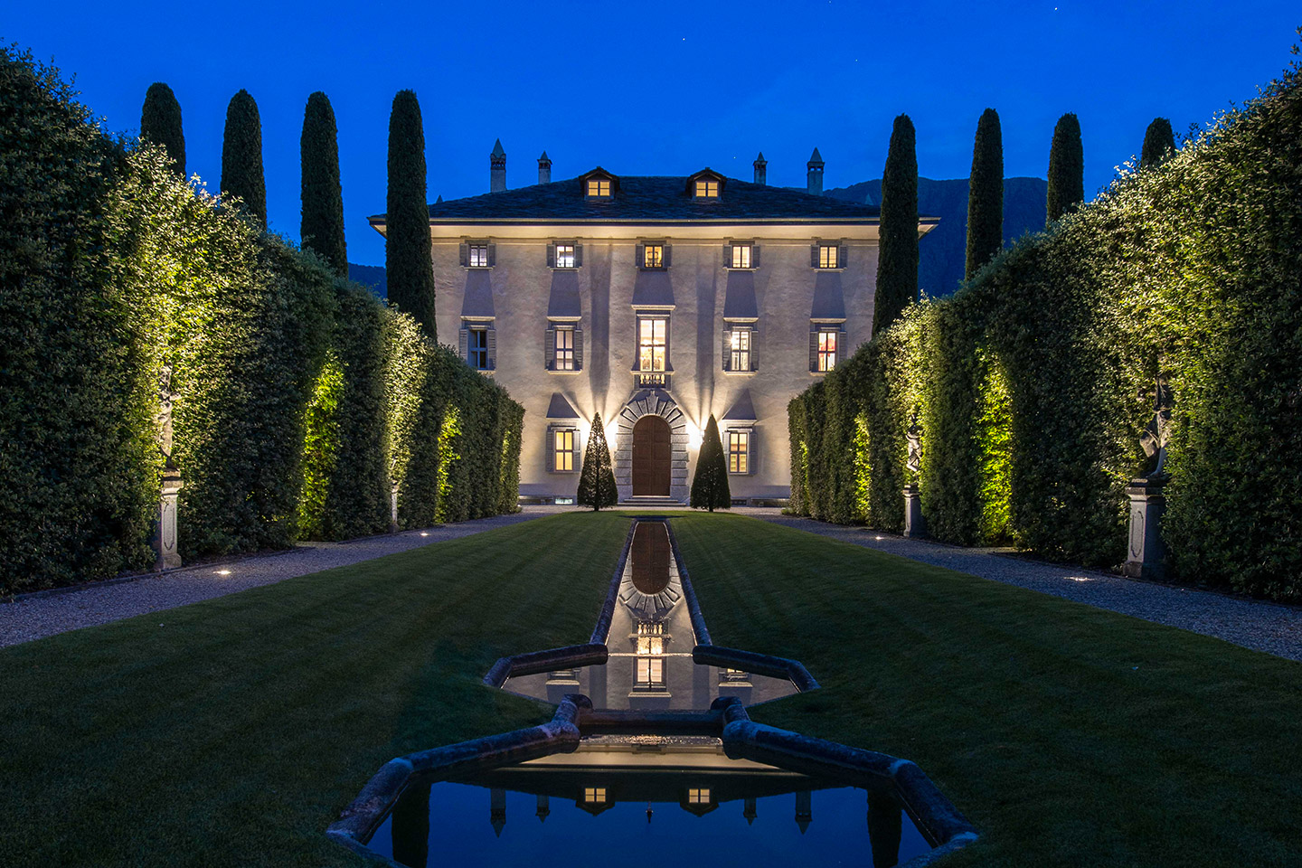 Villa Balbiano, location di lusso per matrimoni