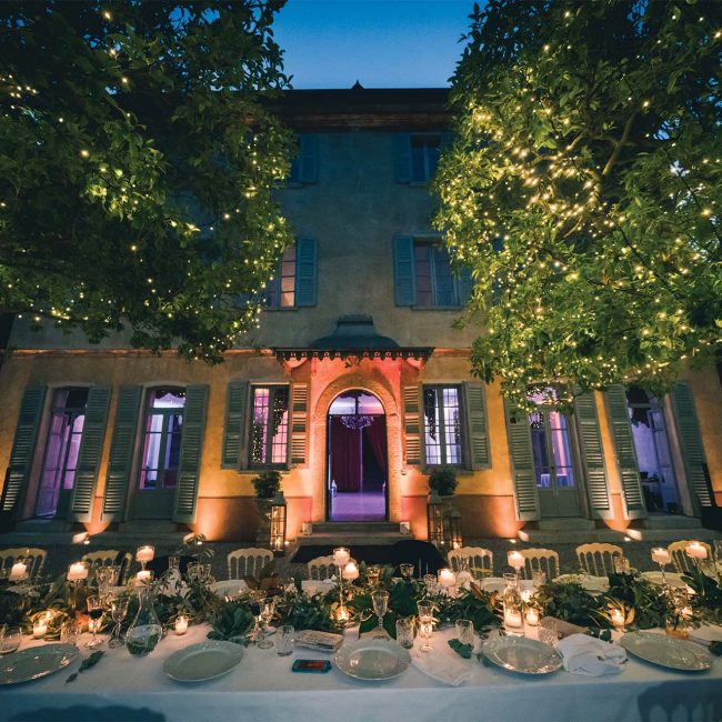 Villa Regina Teodolinda Lake Como