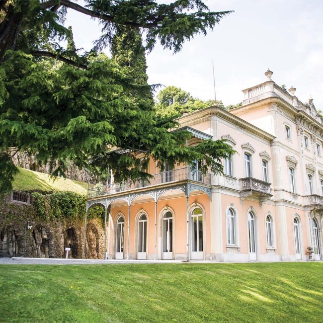 Villa del Grumello, location per matrimoni sul lago di Como