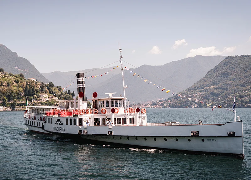 Concordia Lake Como