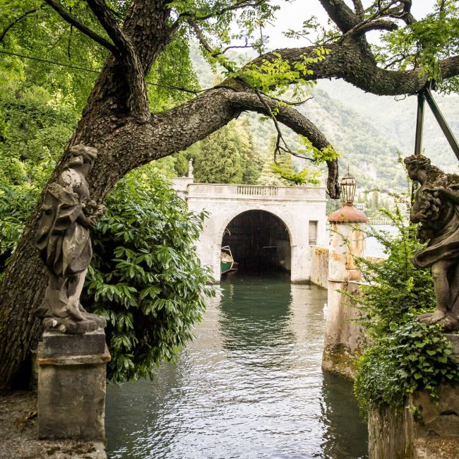 Villa Pizzo, Wedding Location on Lake Como