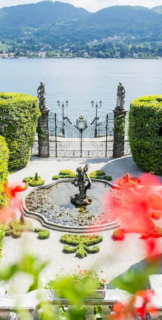 Villa Carlotta, a beautiful wedding location on Lake Como