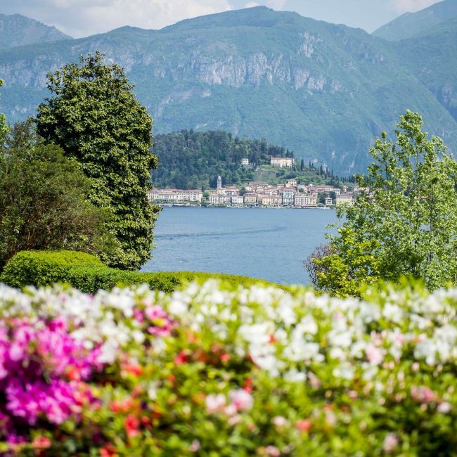 Villa Carlotta sul lago di Como