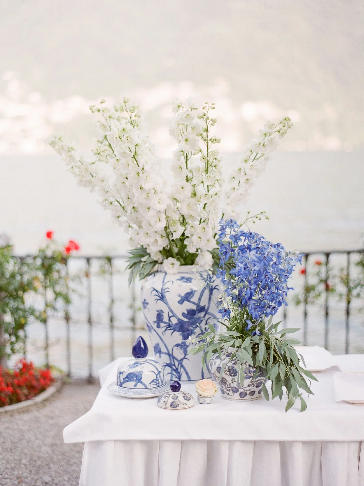 Wedding Villa d'Este, Lake Como