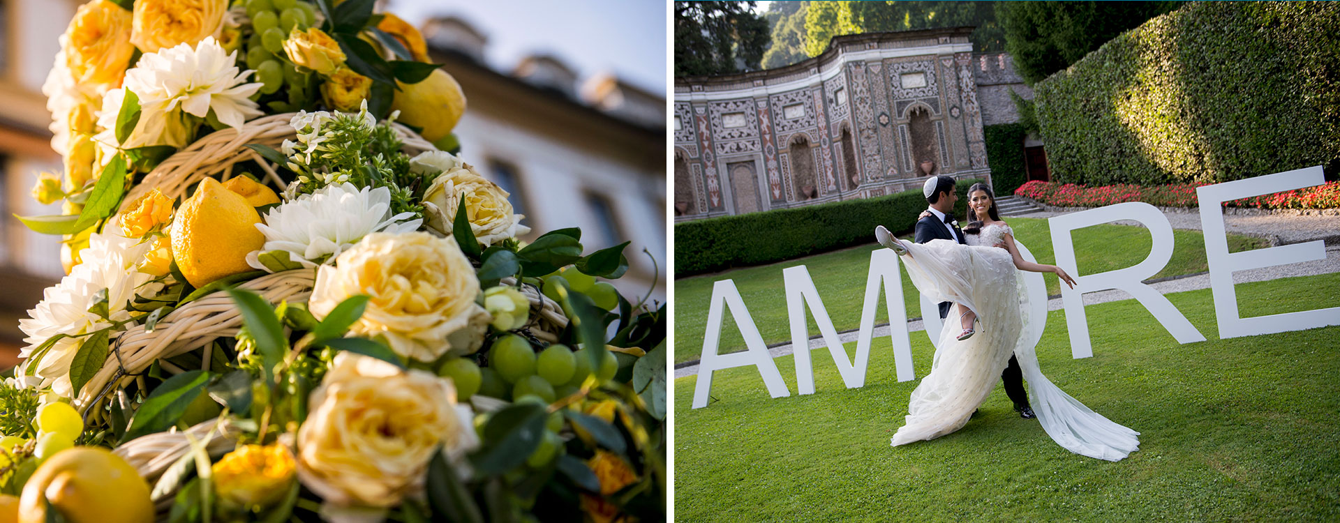 Jewish Wedding In Italy