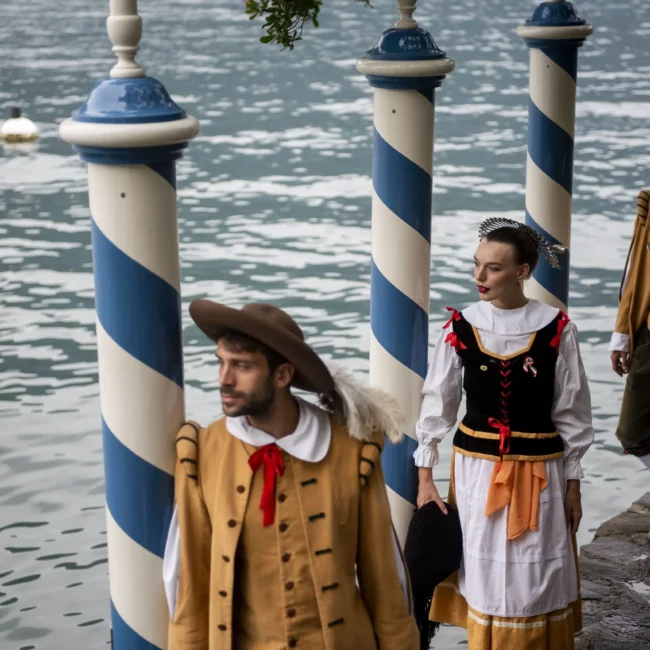 Wedding lake Como