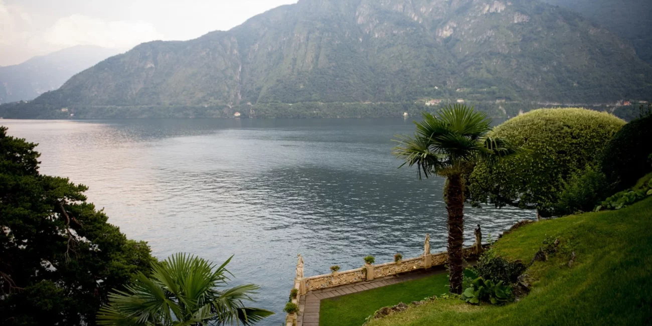 Villa Balbianello lake Como