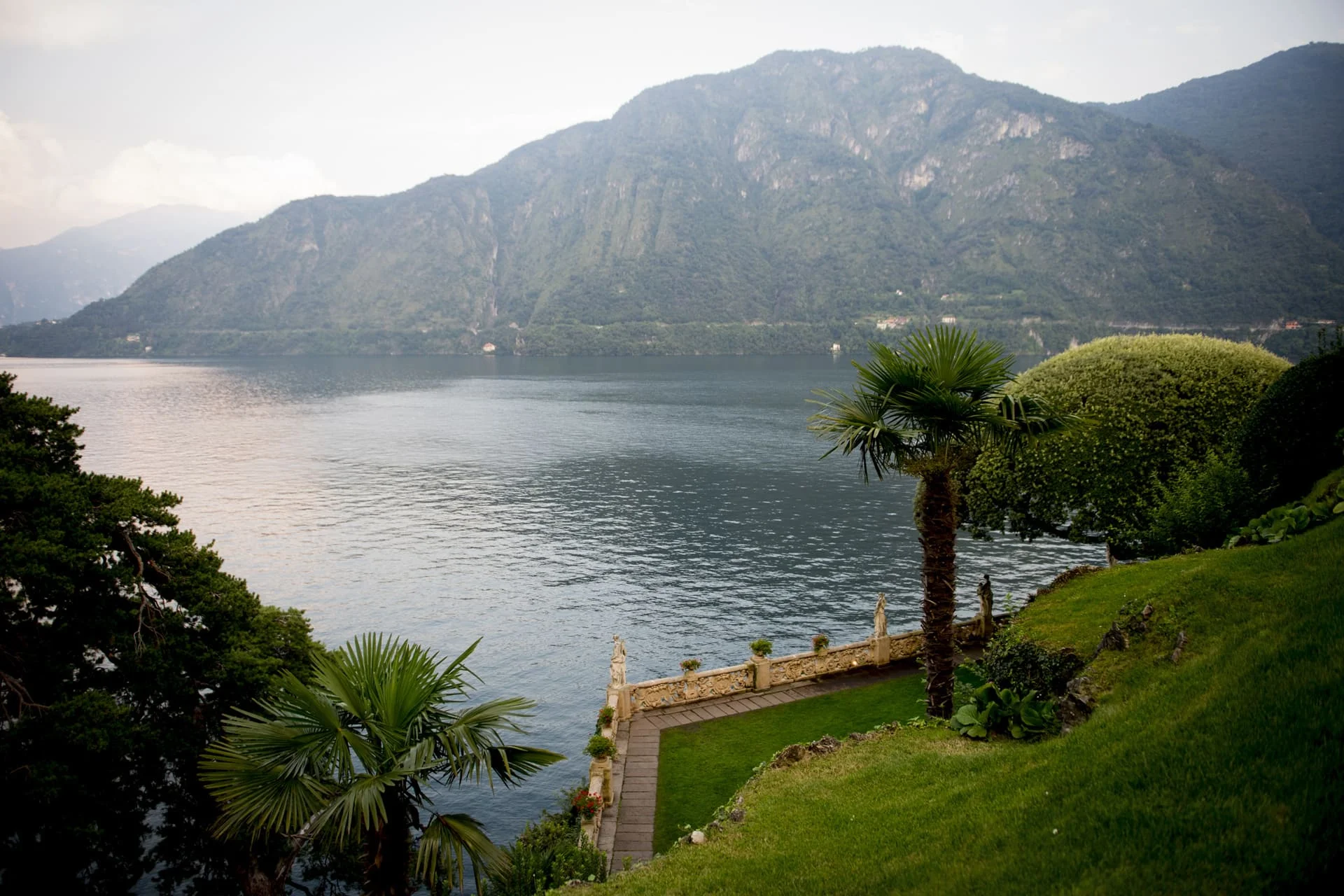 Villa Balbianello lake Como