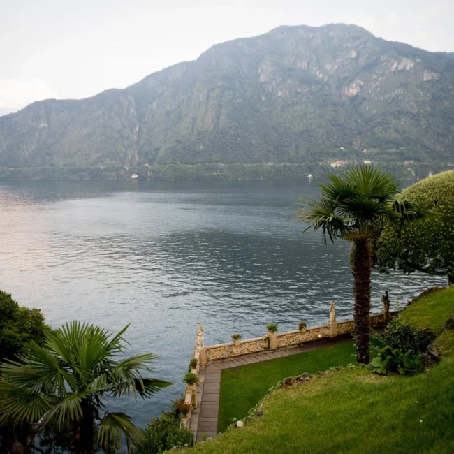 Villa Balbianello lake Como