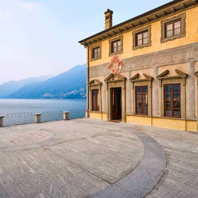 Villa Pliniana Lake Como