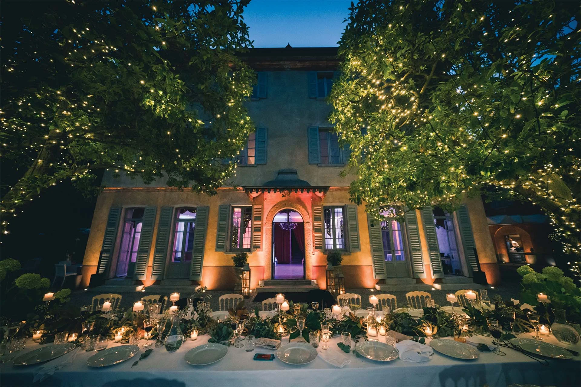 Villa Regina Teodolinda Lake Como