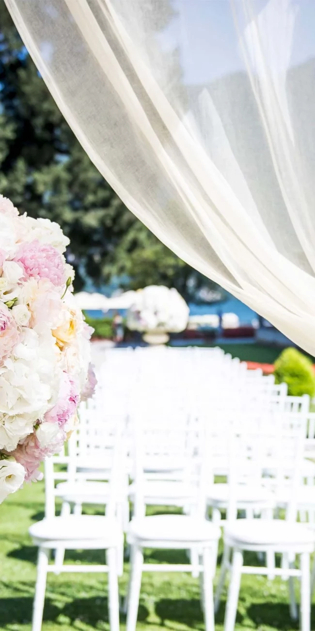 Villa d'Este Jewish Wedding In Italy