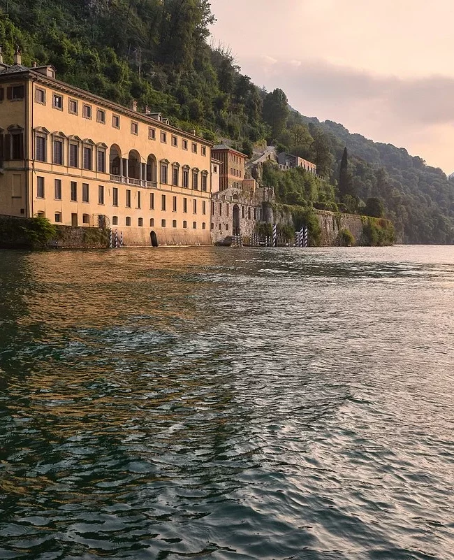 Villa Pliniana Lake Como