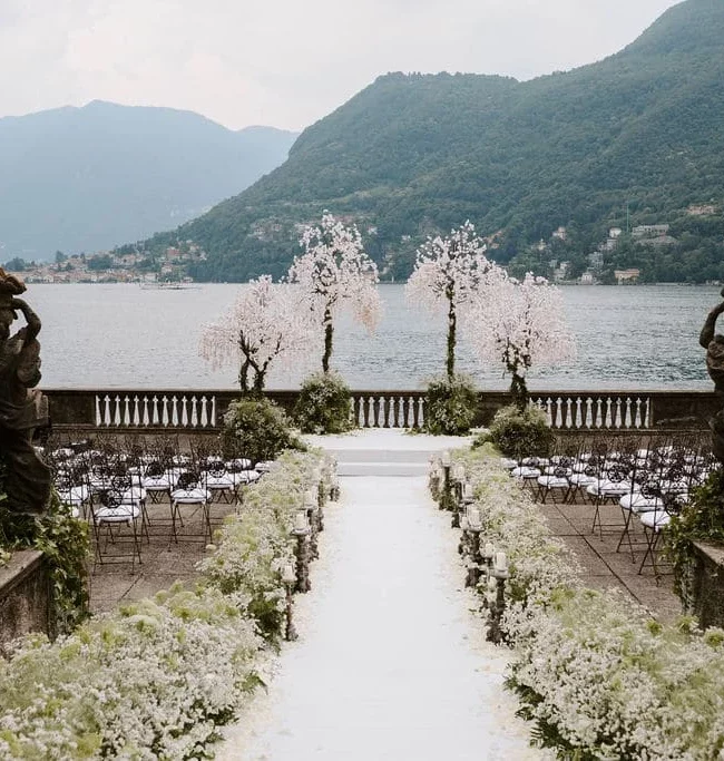 Wedding Villa Pizzo