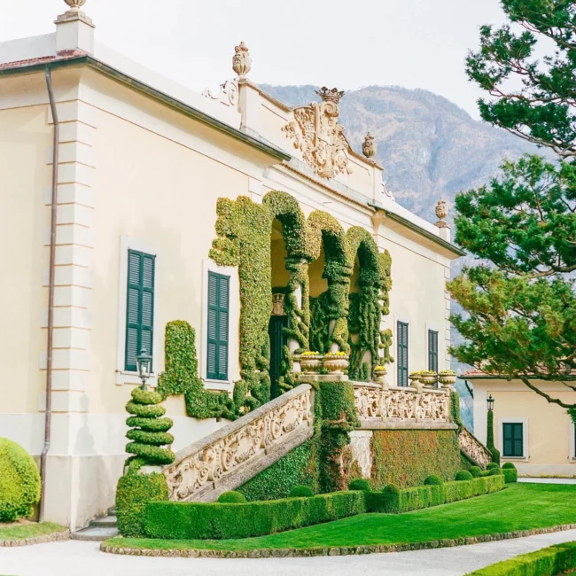 Villa Balbianello lake Como