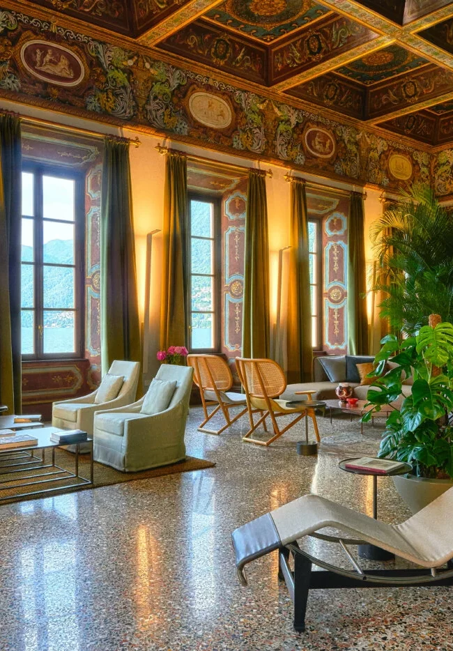 Villa Pliniana Lake Como