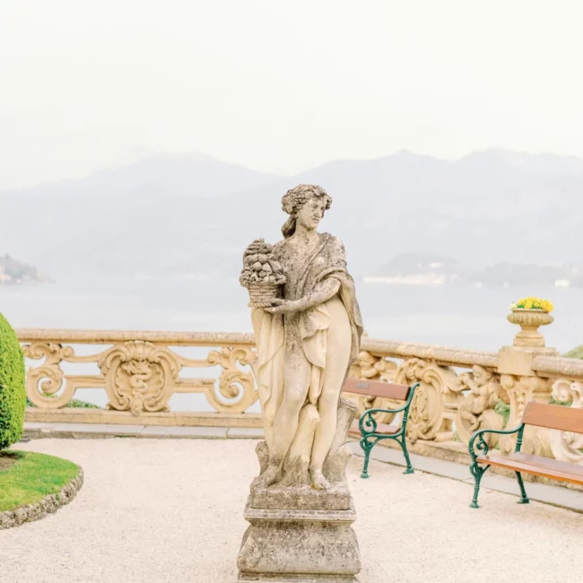 Villa Balbianello lake Como