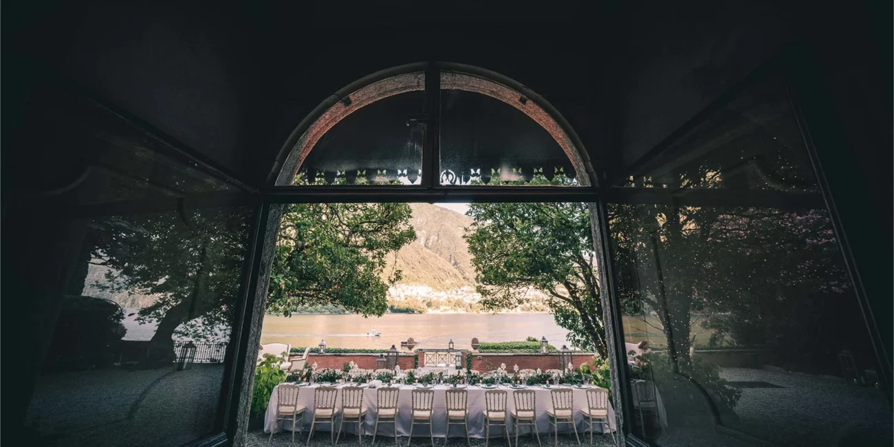 Villa Regina Teodolinda Lake Como