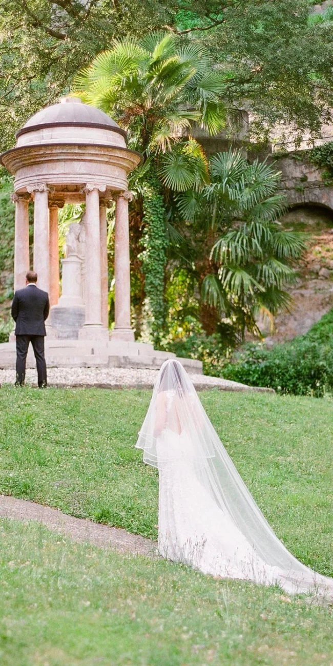 Villa d'Este wedding lake Como