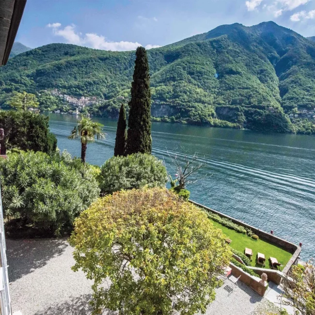 Villa Regina Teodolinda Lake Como