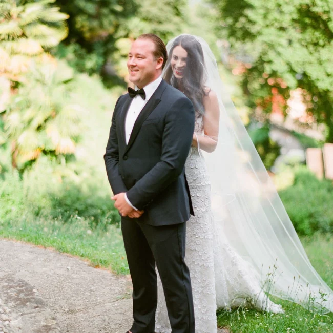 Villa d'Este wedding lake Como