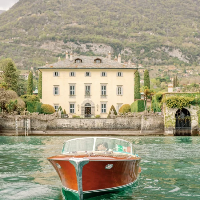 Villa Balbiano, Lake Como weddings venue