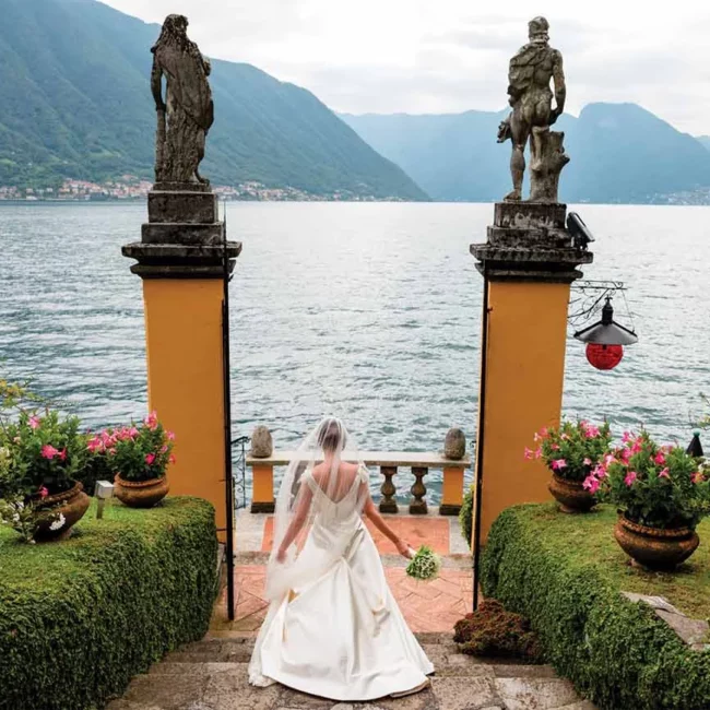 Villa La Cassinella Lake Como