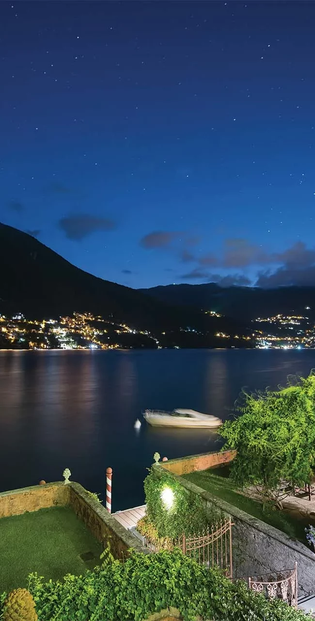 Villa Regina Teodolinda Lake Como