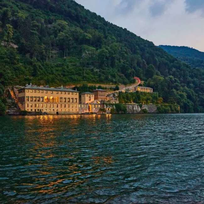 Villa Pliniana Lake Como