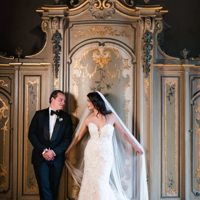 Villa Erba wedding location