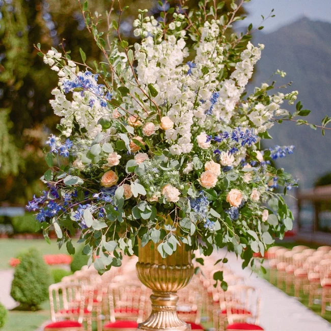 Villa d'Este wedding lake Como