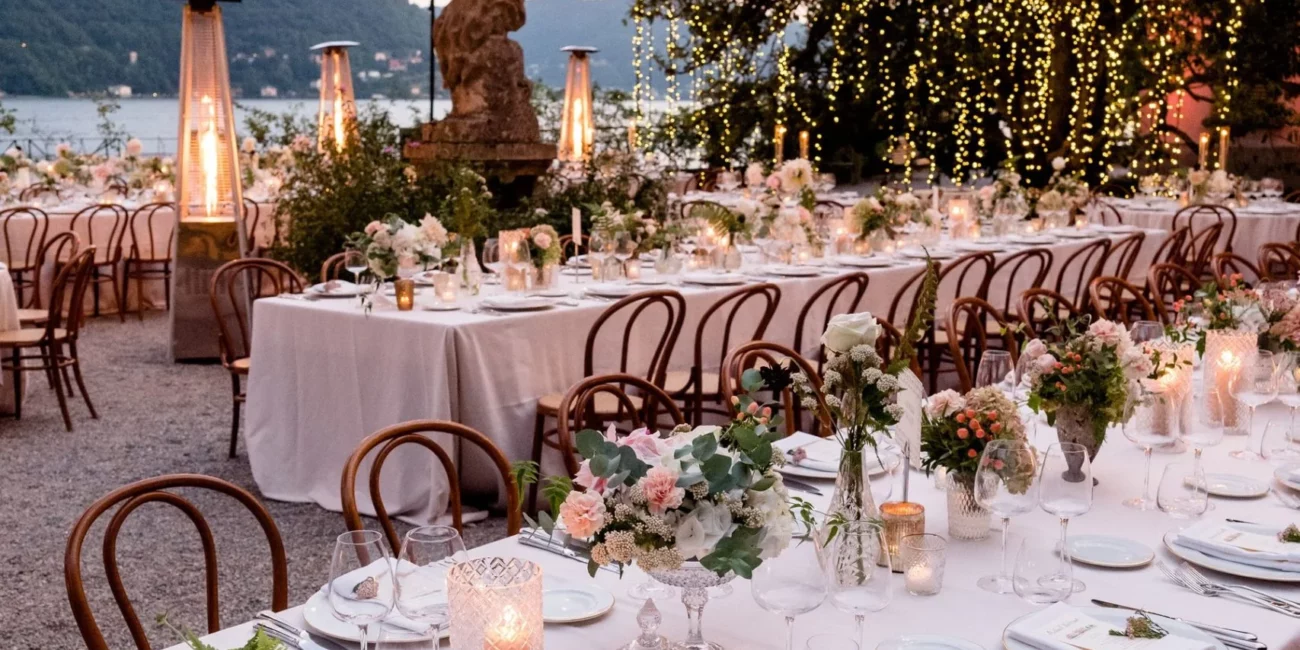 Wedding Villa Pizzo, Como lake