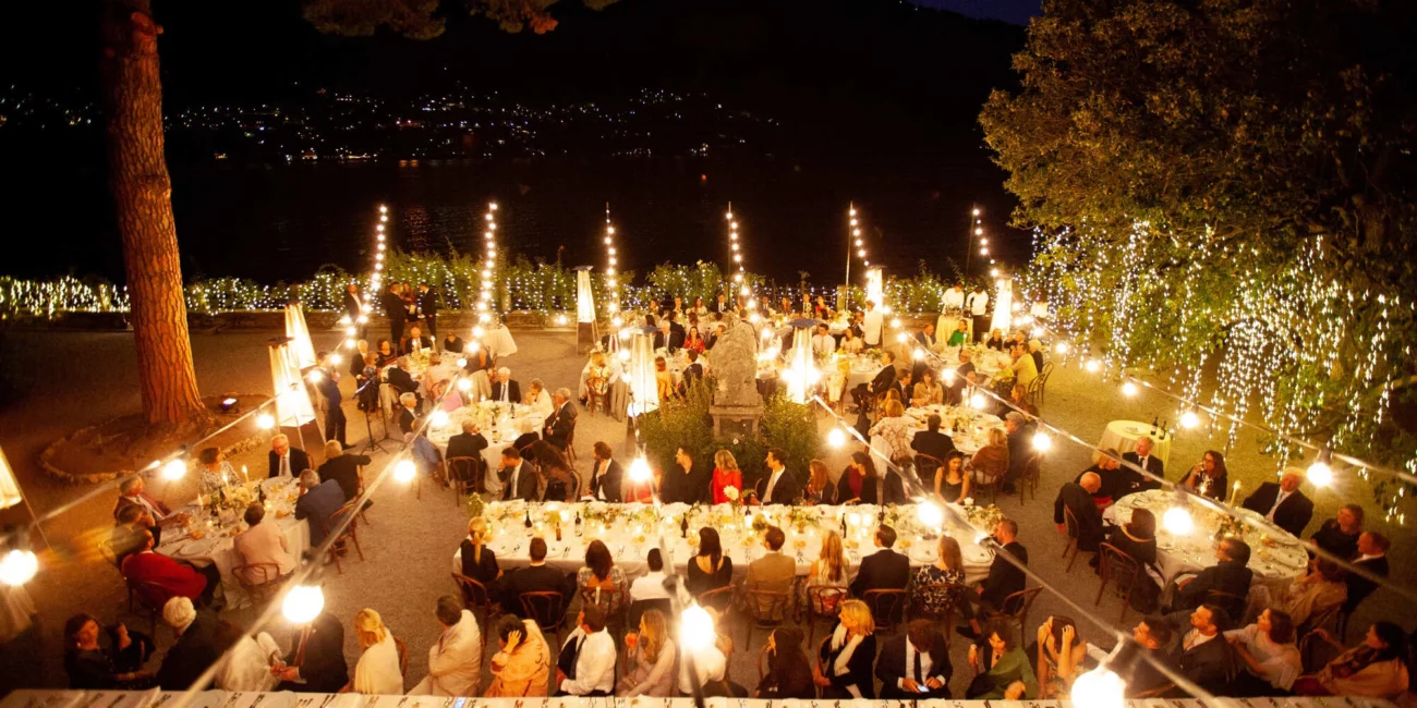 Wedding Villa Pizzo, Como lake