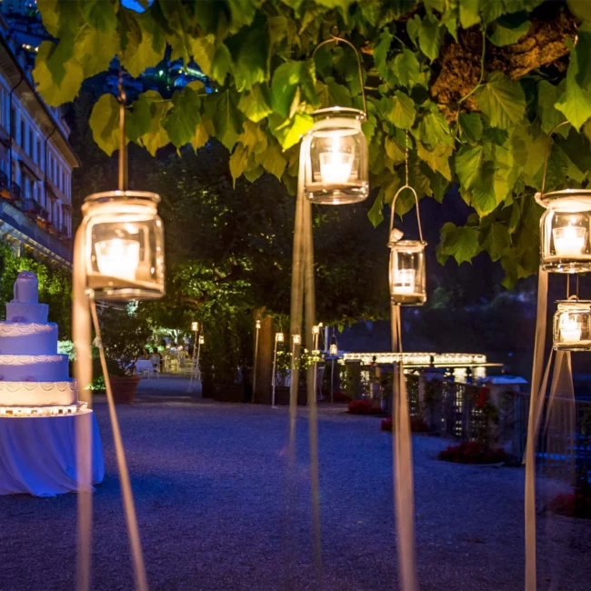 Villa d'Este Jewish Wedding In Italy