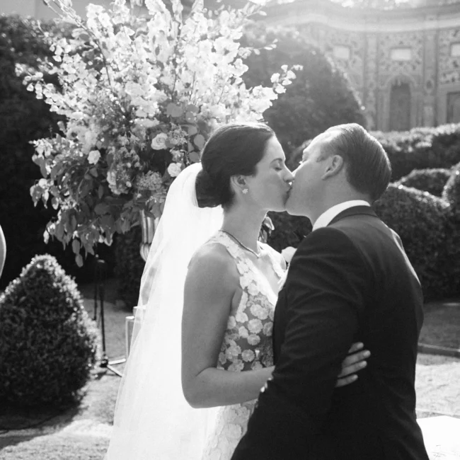 Villa d'Este wedding lake Como