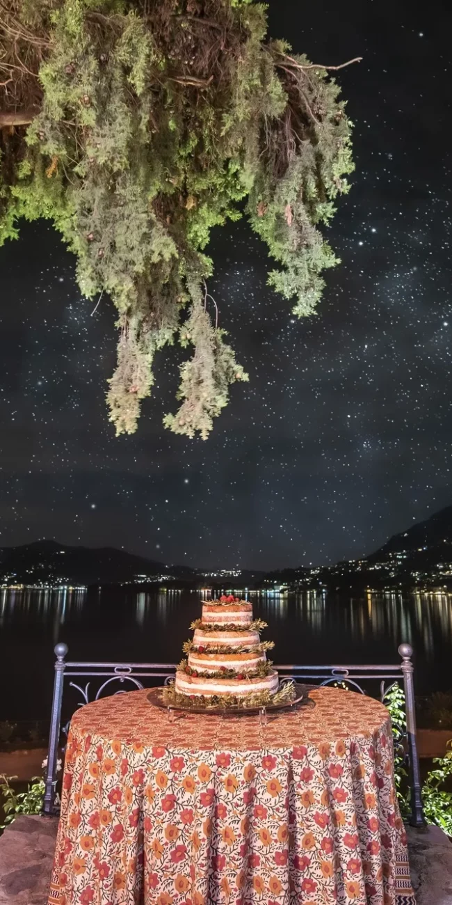 Wedding lake Como