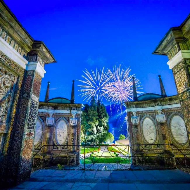 Villa d'Este Jewish Wedding In Italy