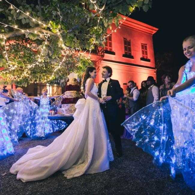 Wedding Villa del Balbianello