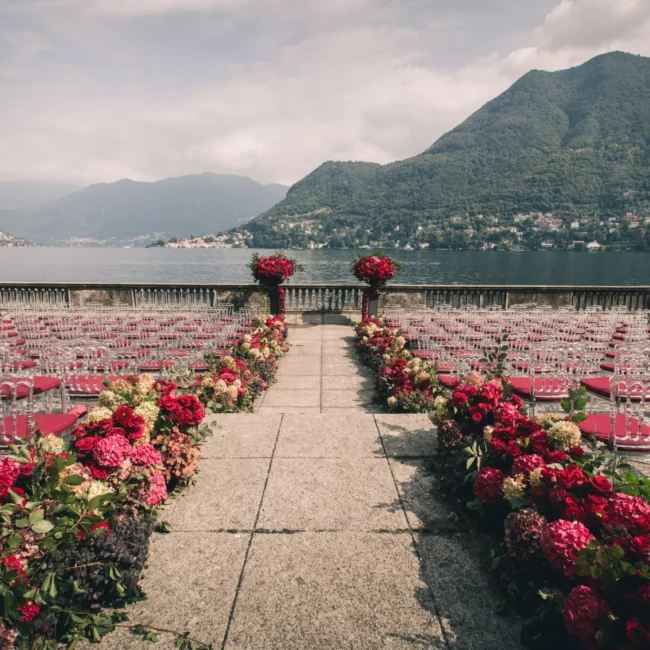 Wedding Villa del Balbianello