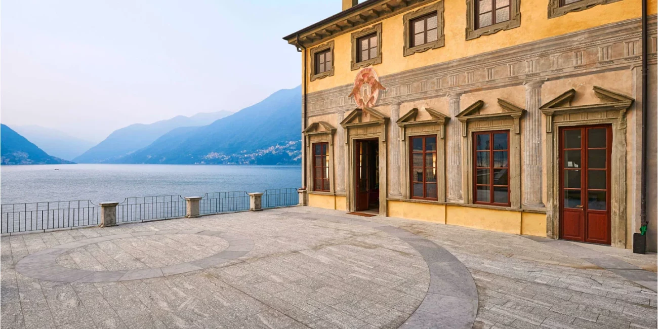 Villa Pliniana, Lake Como wedding venue