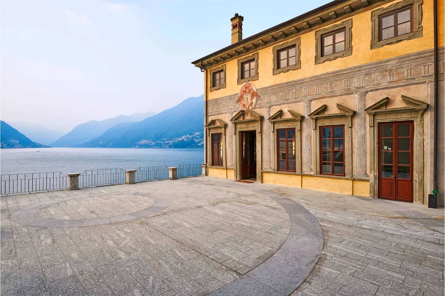 Villa Pliniana, Lake Como wedding venue