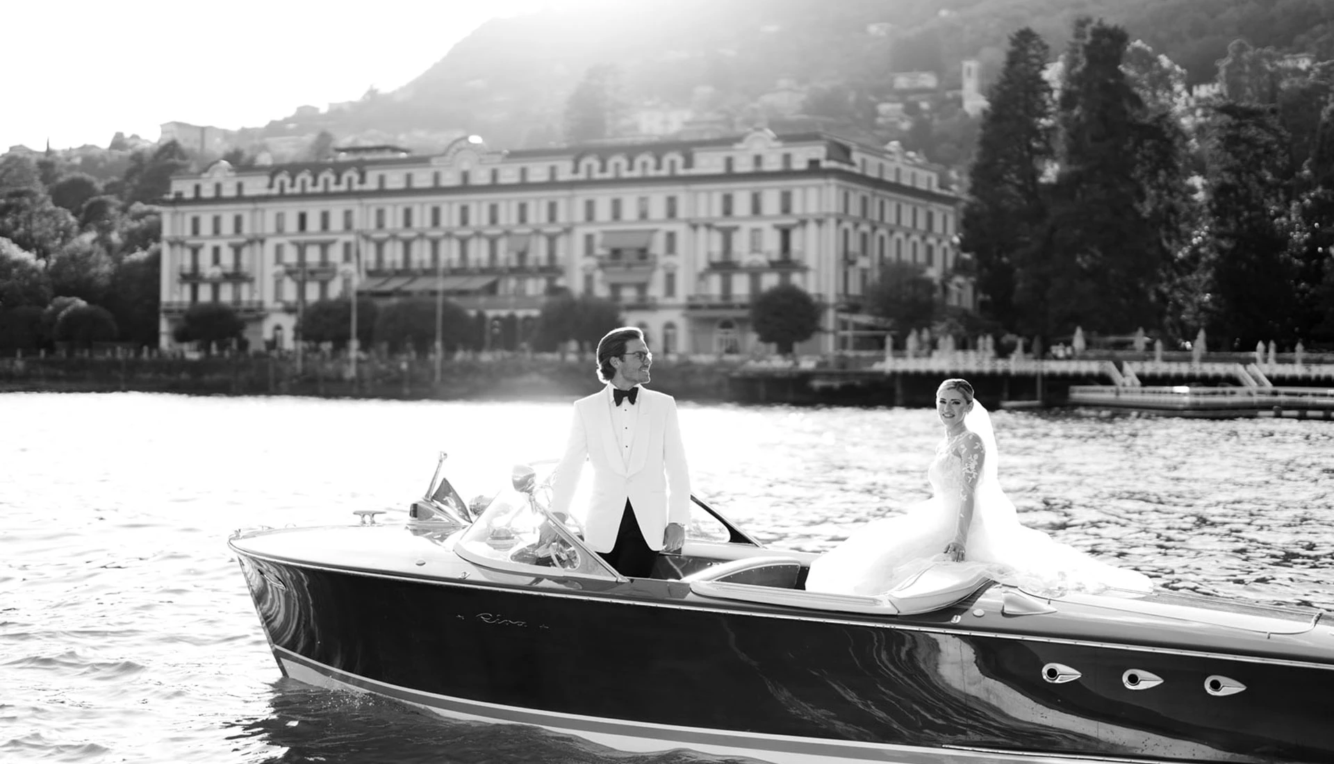 Lake Como Wedding Villa d'Este